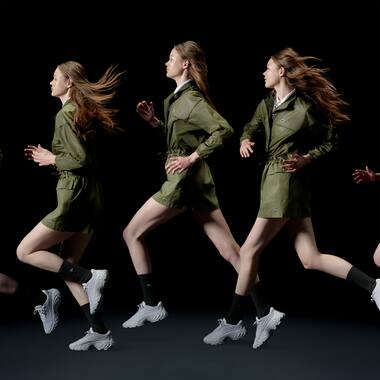 FW25 - Spinor - Women - Shoes