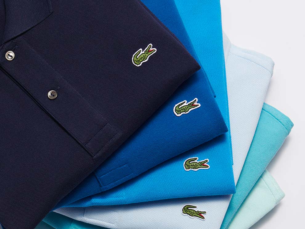 Polo o lacoste clearance