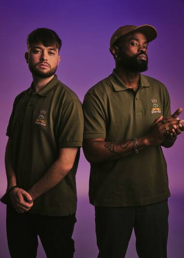 Lacoste x Gentle Mates