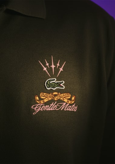 Lacoste x Gentle Mates