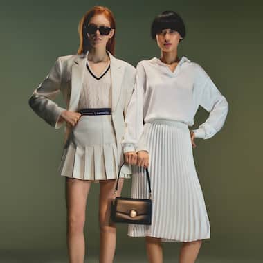 Lacoste Damenkollektion Herbst-Winter 2025