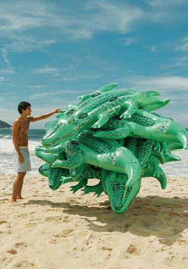 Lacoste an der K&uuml;ste: Neue Sommerkollektion 2026