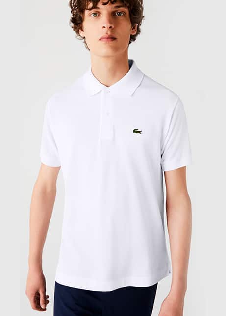 Lacoste polos waschen clearance
