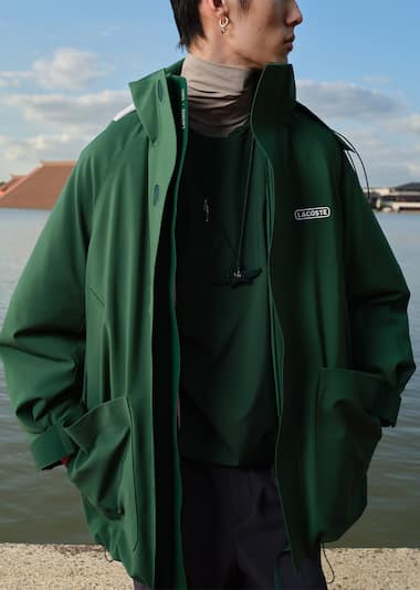 Lacoste Fall-Winter 2026 Collection