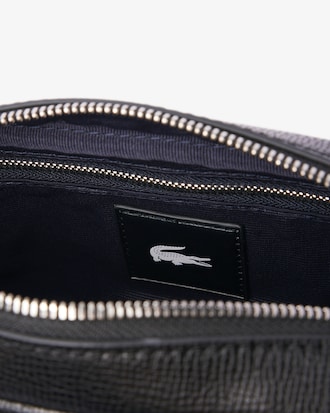 Reporter-Tasche Ossian aus Leder