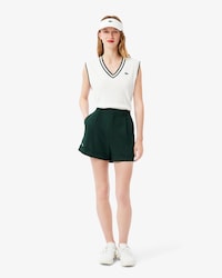 Stretch-Bermudas mit Ultra Dry-Technologie
