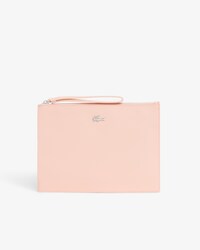 Beschichtete Tasche aus Piqu&eacute;-Canvas