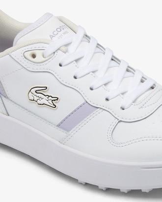 Damen-Golfschuhe T-Clip Golf aus Leder