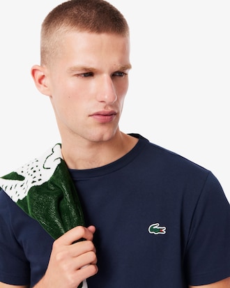 T-Shirt mit traditionellem Print und Ultra-Dry-Technologie