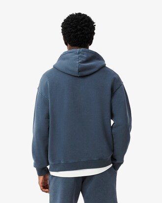Hoodie mit verwaschenem Effekt