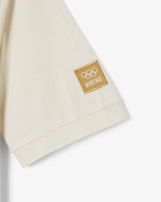 Polohemd Olympic Heritage Seoul 1988