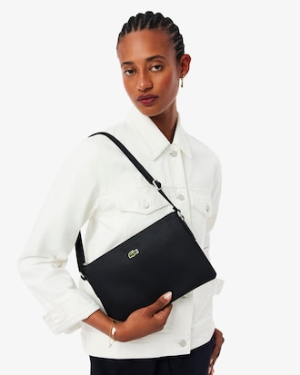 Flache Schultertasche L.12.12 Concept