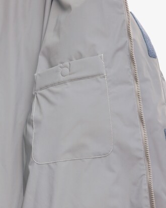 Reflektierende Puffer-Jacke Runway