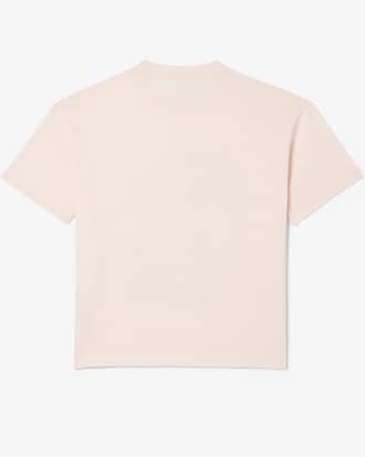 T-Shirt aus Baumwolle mit Druck