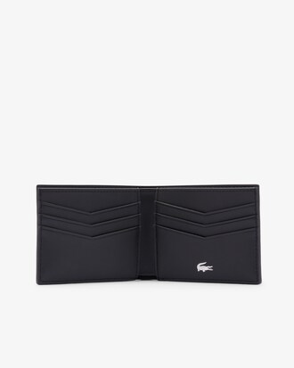 Kleine Brieftasche Ossian aus Leder