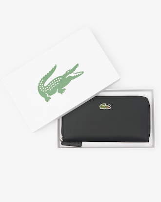 Große Brieftasche L.12.12 Concept mit Reißverschluss