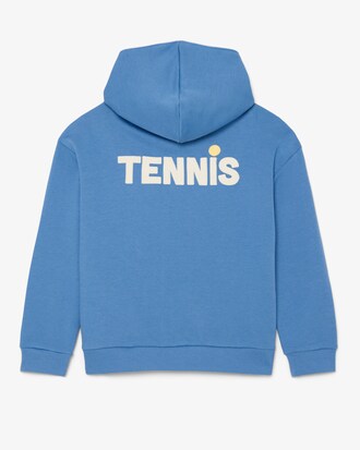 Hoodie aus Fleece