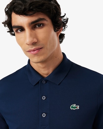 Polohemd Lacoste Tennis x Novak Djokovic