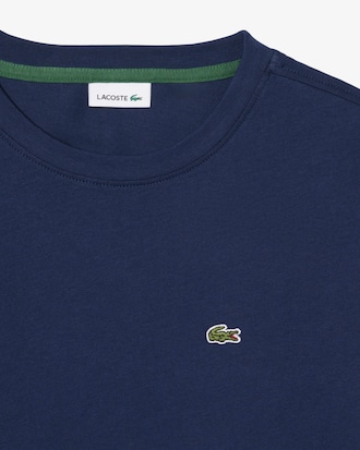 Unisex T-Shirt aus Baumwolle mit langen &Auml;rmeln