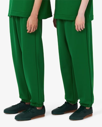 Jogginghose Runway aus Satin