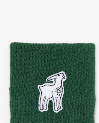 Schwei&szlig;b&auml;nder Lacoste x Novak Djokovic The GOAT