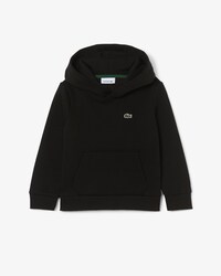 Fleece-Hoodie mit Kängurutasche