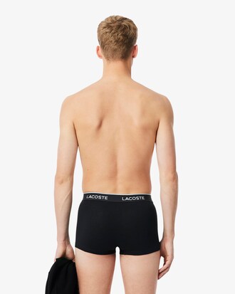 3er-Pack Trunks aus Baumwolle