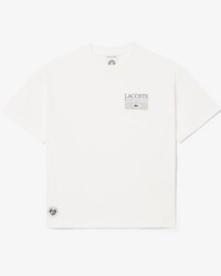 T-Shirt Roland-Garros Edition mit Print