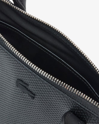 Kleine Tasche Chantaco Bugatti aus Piqu&eacute;-Leder