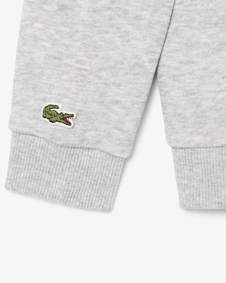 Baby-Set aus Fleece mit Print