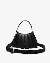 Kleine Runway Lenglen Tasche aus Leder