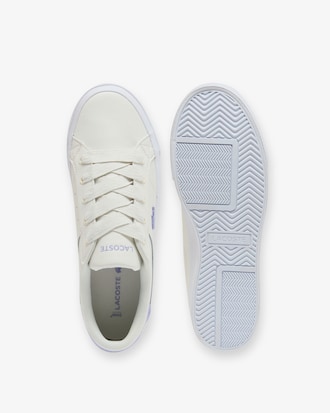Damen-Sneakers Ziane Platform aus Leder