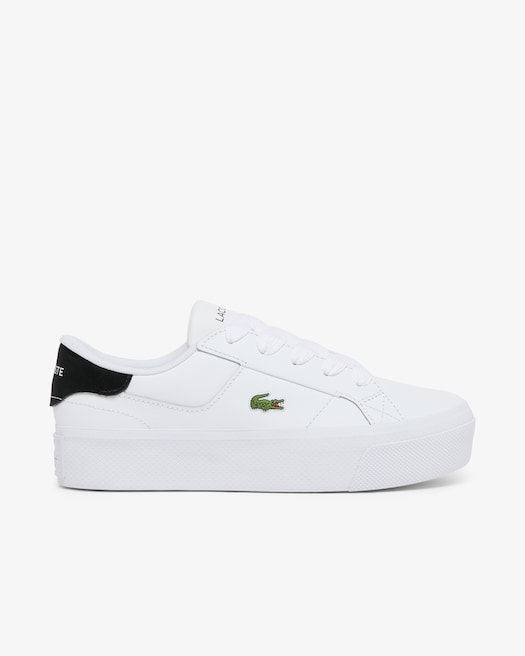 WHITE/BLACK