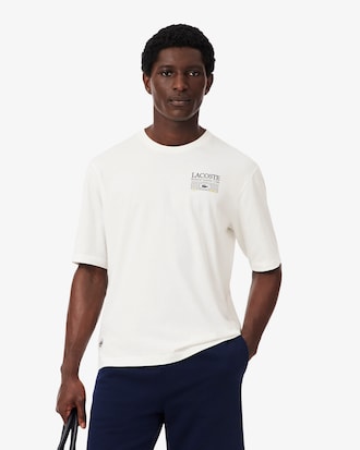 Grafisches T-Shirt Roland-Garros Edition