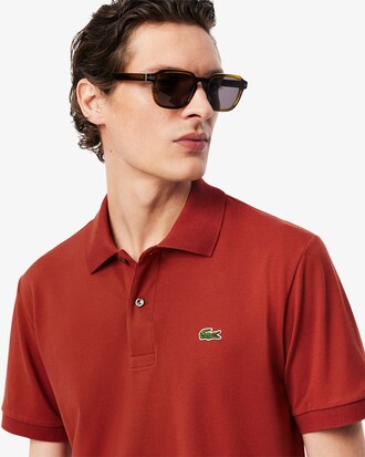 Classic Fit L.12.12 LIGHT Polo Shirt