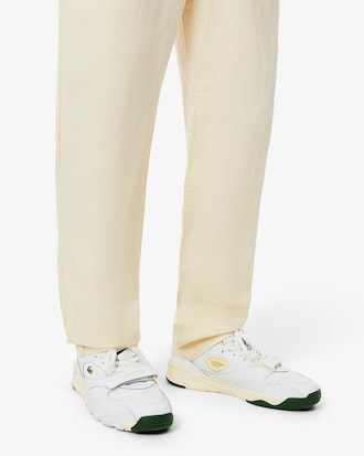Herren-Sneakers Game Trainer Pro aus Leder