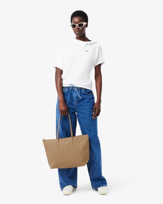 Gro&szlig;e Tote Bag L.12.12 Concept