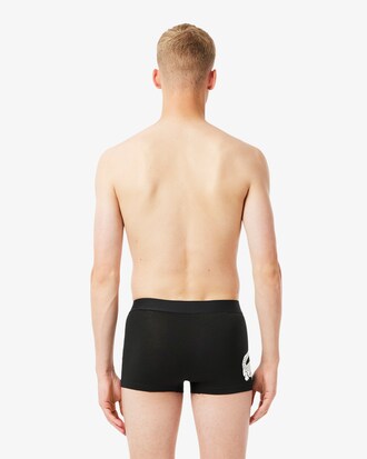 3er-Pack Trunks aus Stretch-Baumwolle