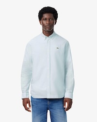 Regular Fit-Hemd aus Baumwoll-Oxford