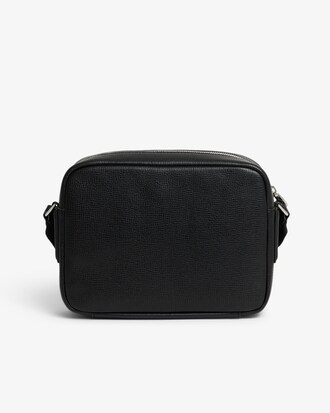 Reporter-Tasche Ossian aus Leder