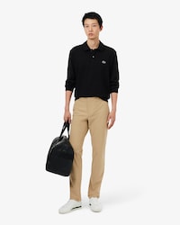 Slim Commuter Fit-Chinohose aus Stretchmaterial