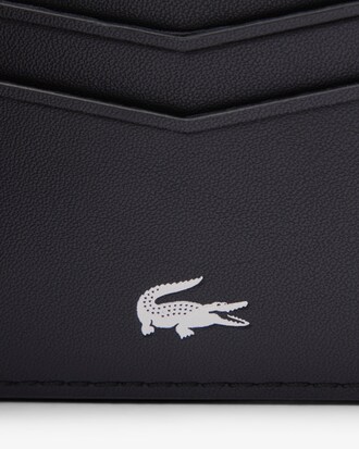 Kleine Brieftasche Ossian aus Leder