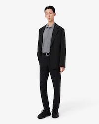 Slim Commuter Fit-Chinohose aus Stretchmaterial