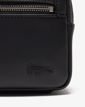 Klassische Mini-Herren-Reporter-Tasche