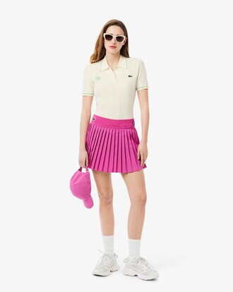 Regular Fit-Polohemd Roland-Garros Edition
