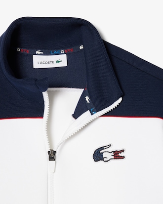 Offizielle Jacke French Tennis Team