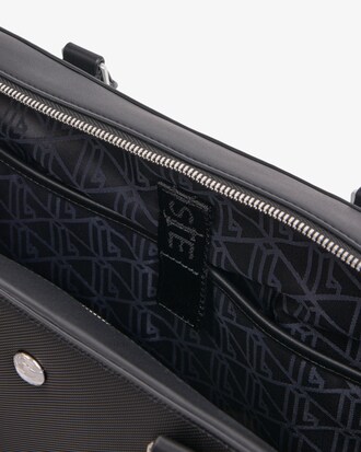 Laptop-Tasche Langon aus Petit Piqu&eacute;
