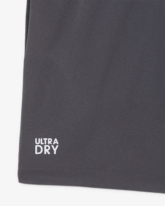 Sportshorts aus Diamant-Taft