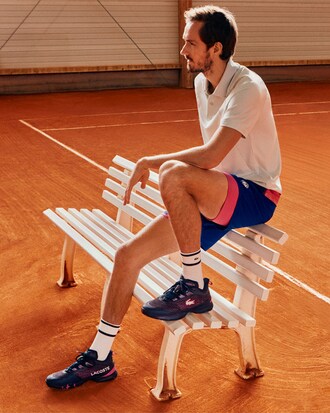 Herren-Tennisschuhe AG-LT23 Ultra x Daniil Medvedev