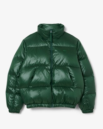 Wasserabweisender Daunen-Windbreaker